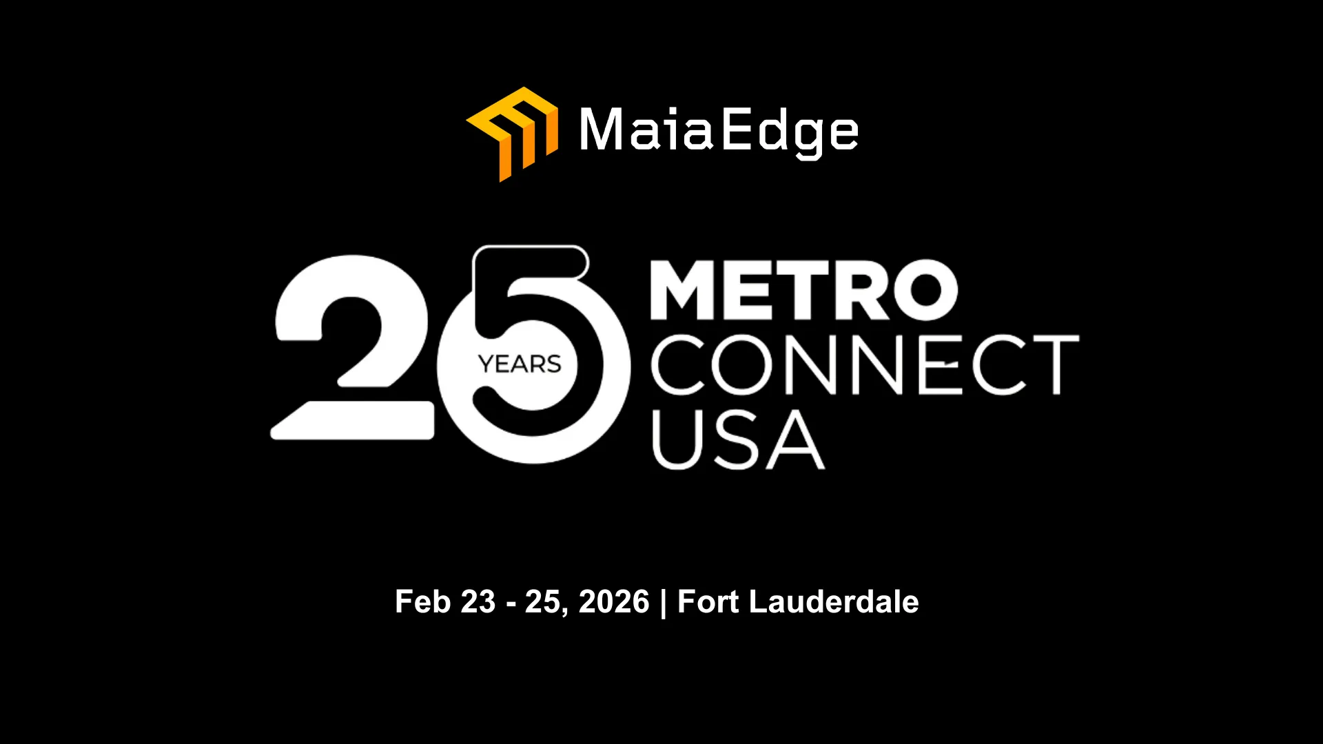 Metro Connect USA