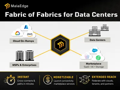 Instant Service Fabric for Data Centers
