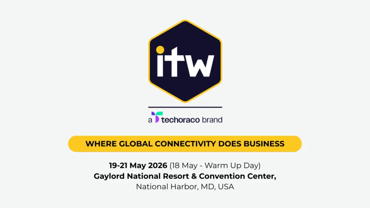 Maiaedge at itw 2026