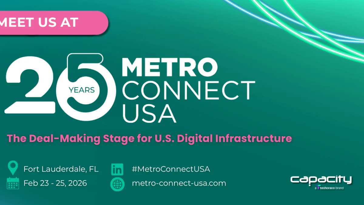 Metro Connect USA Meet Us At