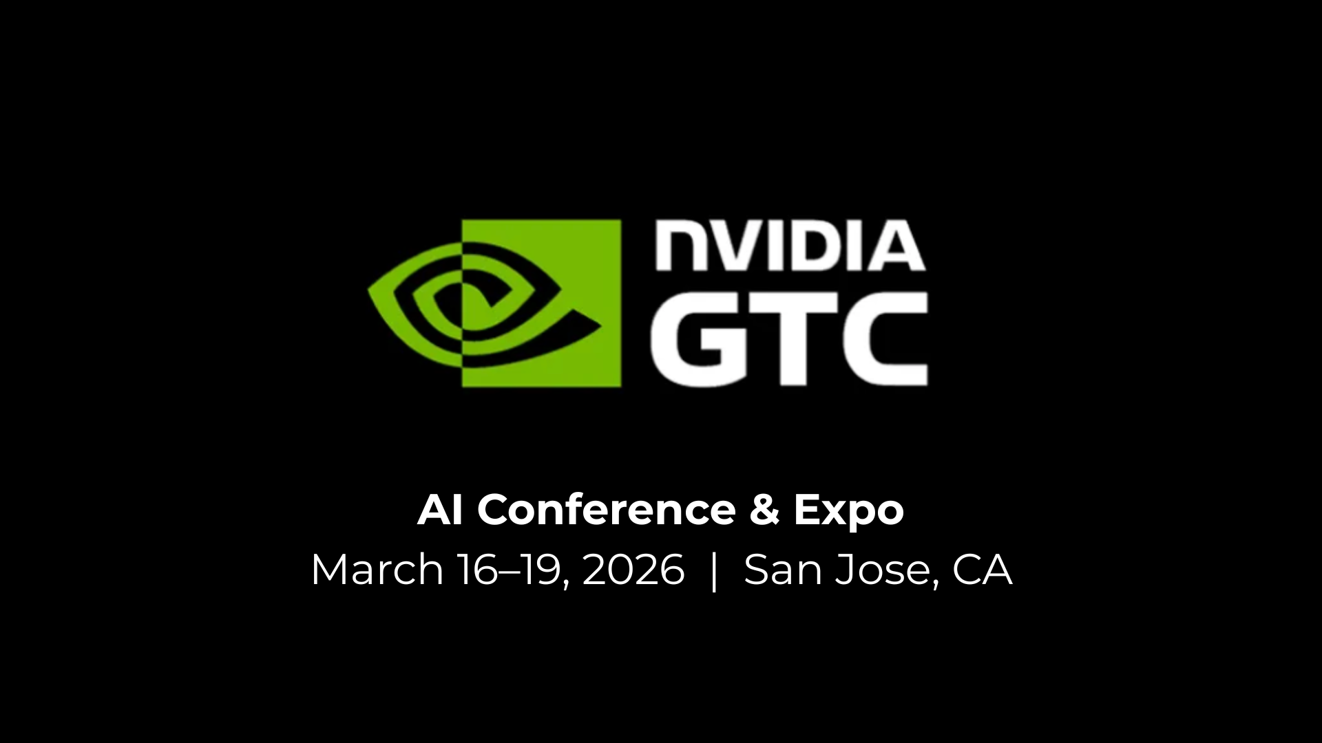 Maia Edge at NVIDIA GTC