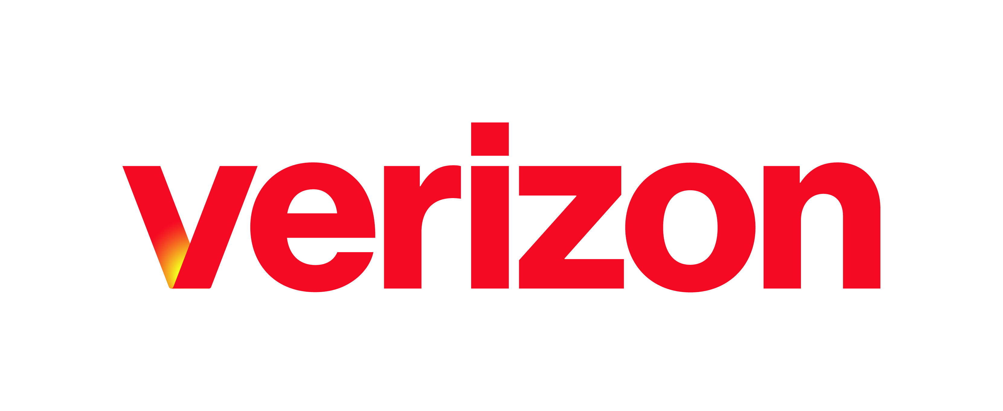 Verizon Glow Wordmark RGB